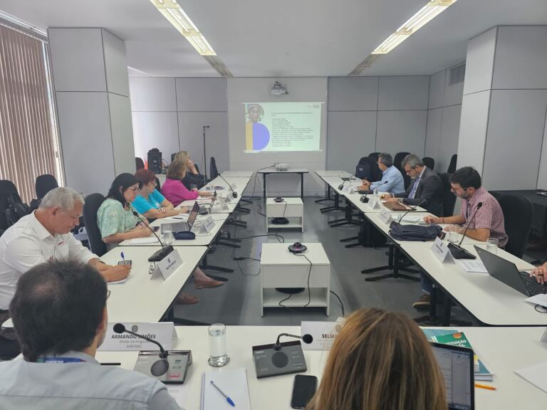 Undime discute Piso Salarial do Magistério da Educação Básica em reunião com Ministério da Educação