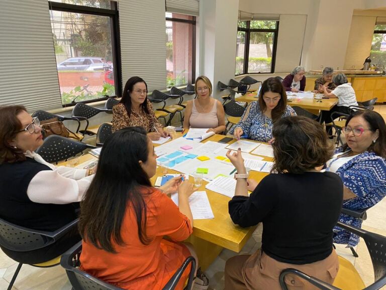 Undime participa do encontro técnico nacional sobre atualização dos Parâmetros Nacionais de Qualidade da Educação Infantil