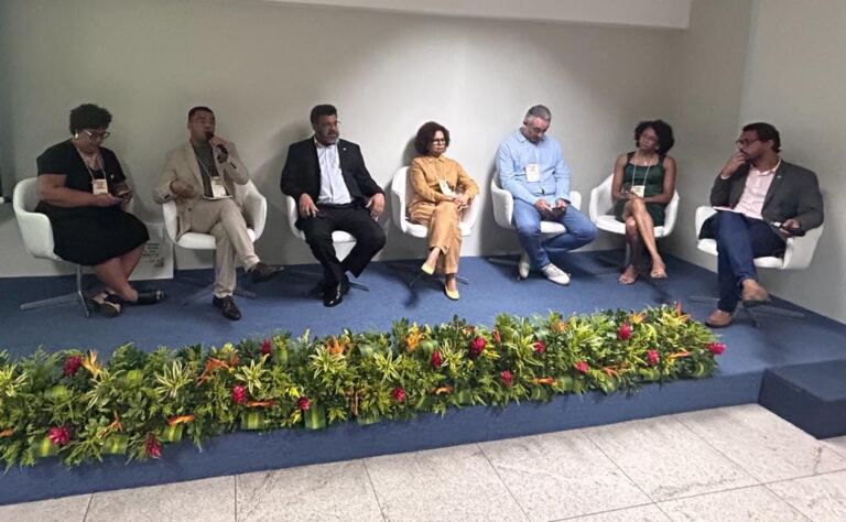 2ª Reunião da Comissão Nacional de Educação Escolar Quilombola conta com participação da Undime