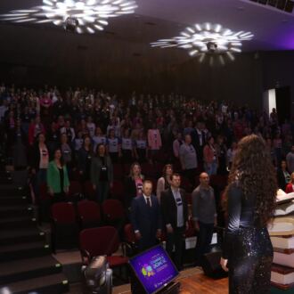 Confira as fotos do 5º Seminário da Undime-SC em Chapecó