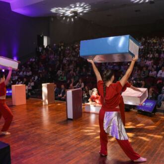 Confira as fotos do 5º Seminário da Undime-SC em Chapecó