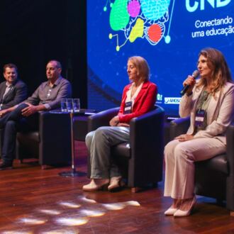 Confira as fotos do 5º Seminário da Undime-SC em Chapecó