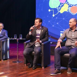 Confira as fotos do 5º Seminário da Undime-SC em Chapecó