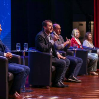 Confira as fotos do 5º Seminário da Undime-SC em Chapecó