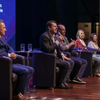 Confira as fotos do 5º Seminário da Undime-SC em Chapecó