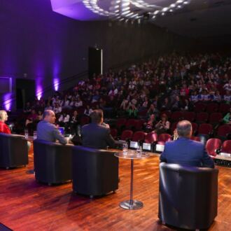 Confira as fotos do 5º Seminário da Undime-SC em Chapecó