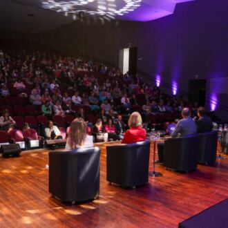 Confira as fotos do 5º Seminário da Undime-SC em Chapecó