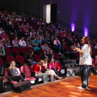 Confira as fotos do 5º Seminário da Undime-SC em Chapecó
