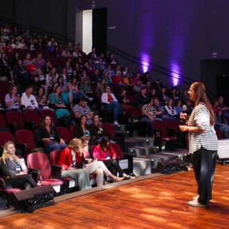 Confira as fotos do 5º Seminário da Undime-SC em Chapecó
