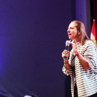 Confira as fotos do 5º Seminário da Undime-SC em Chapecó