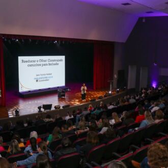 Confira as fotos do 5º Seminário da Undime-SC em Chapecó