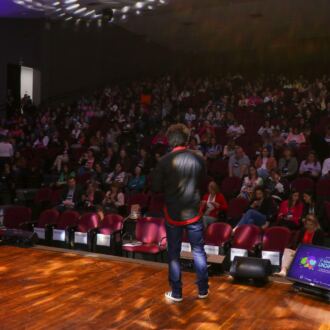 Confira as fotos do 5º Seminário da Undime-SC em Chapecó