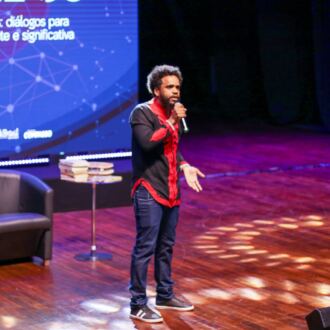 Confira as fotos do 5º Seminário da Undime-SC em Chapecó
