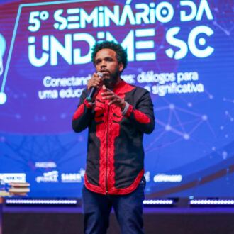 Confira as fotos do 5º Seminário da Undime-SC em Chapecó