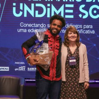 Confira as fotos do 5º Seminário da Undime-SC em Chapecó