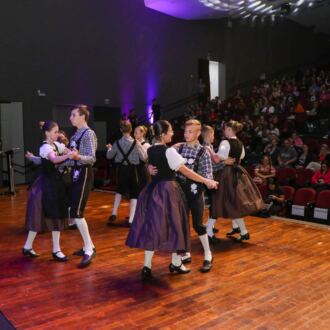 Confira as fotos do 5º Seminário da Undime-SC em Chapecó