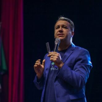 Confira as fotos do 5º Seminário da Undime-SC em Chapecó