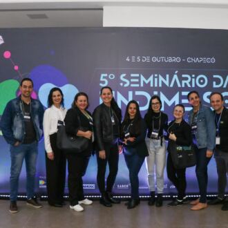 Confira as fotos do 5º Seminário da Undime-SC em Chapecó
