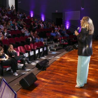 Confira as fotos do 5º Seminário da Undime-SC em Chapecó