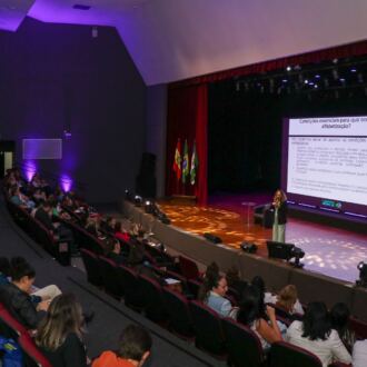 Confira as fotos do 5º Seminário da Undime-SC em Chapecó