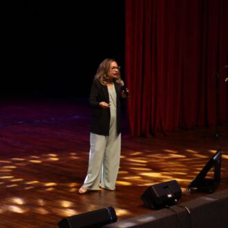 Confira as fotos do 5º Seminário da Undime-SC em Chapecó