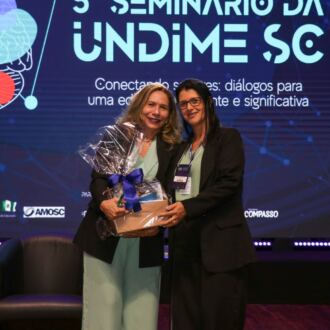 Confira as fotos do 5º Seminário da Undime-SC em Chapecó