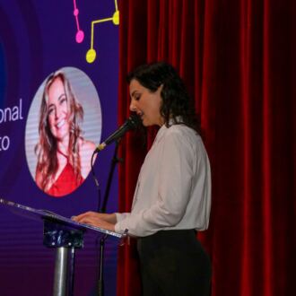 Confira as fotos do 5º Seminário da Undime-SC em Chapecó