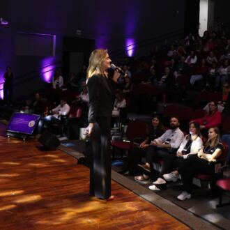 Confira as fotos do 5º Seminário da Undime-SC em Chapecó