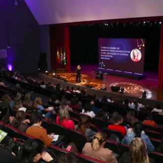 Confira as fotos do 5º Seminário da Undime-SC em Chapecó