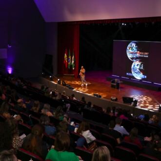 Confira as fotos do 5º Seminário da Undime-SC em Chapecó