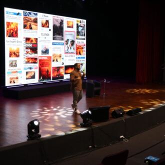Confira as fotos do 5º Seminário da Undime-SC em Chapecó