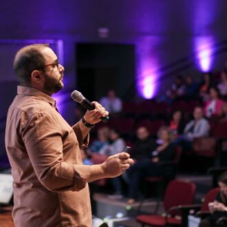 Confira as fotos do 5º Seminário da Undime-SC em Chapecó