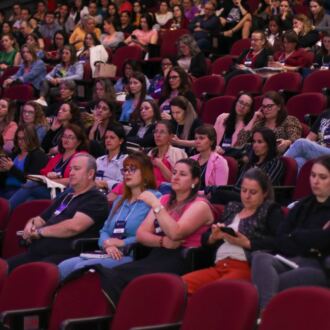 Confira as fotos do 5º Seminário da Undime-SC em Chapecó