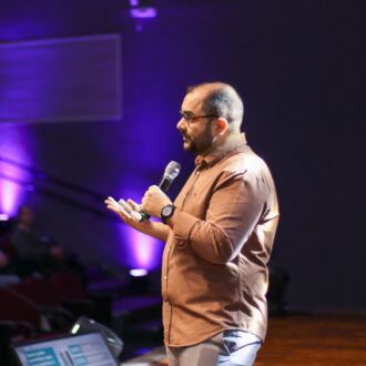Confira as fotos do 5º Seminário da Undime-SC em Chapecó