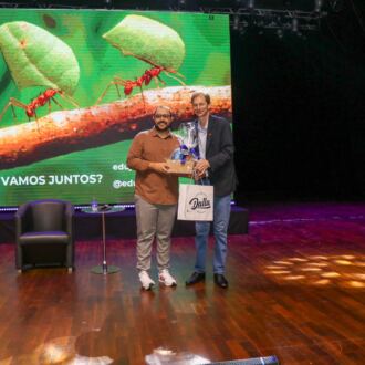 Confira as fotos do 5º Seminário da Undime-SC em Chapecó