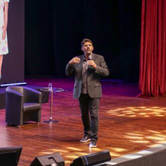 Confira as fotos do 5º Seminário da Undime-SC em Chapecó