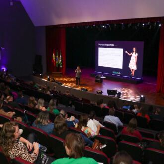Confira as fotos do 5º Seminário da Undime-SC em Chapecó