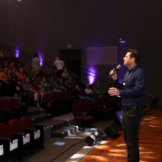 Confira as fotos do 5º Seminário da Undime-SC em Chapecó