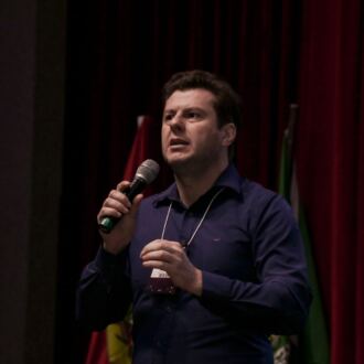 Confira as fotos do 5º Seminário da Undime-SC em Chapecó