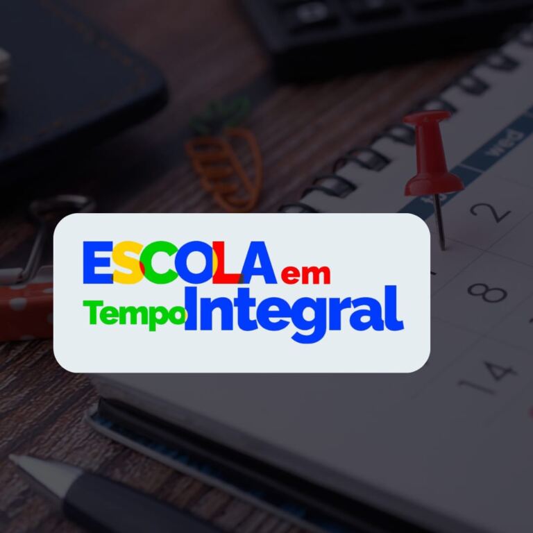 Programa Escola em Tempo Integral: Portaria prorroga prazo referente à declaração das matrículas e para anexar a Política de Tempo Integral no Simec