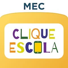 MEC lança nova versão do aplicativo Clique Escola