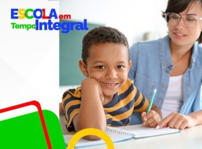 Escola em Tempo Integral: MEC repassa mais R$ 1,1 bi para entes