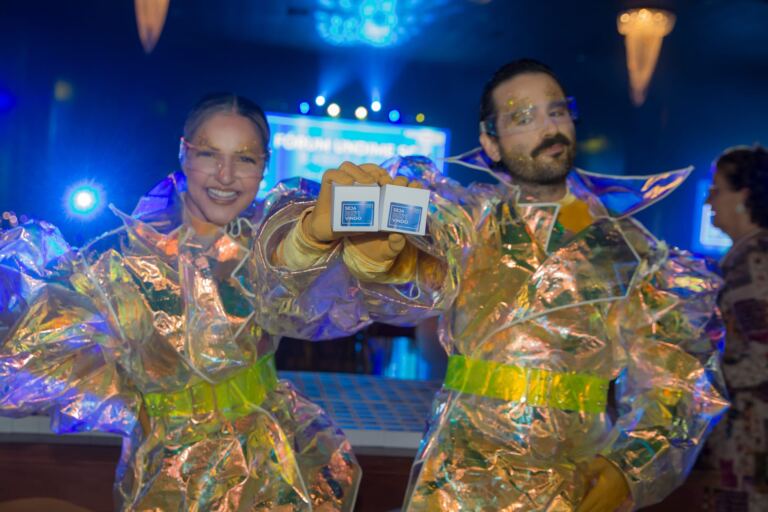 “Expectativas superadas” é a frase que marca a experiência do Fórum Undime SC 2024
