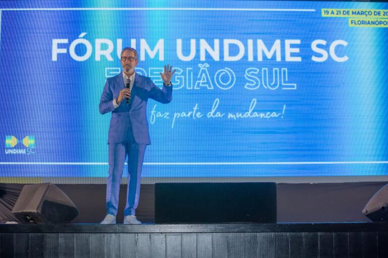 “Esperança é a grande competência do futuro”