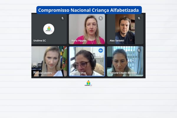 Representantes da Undime tomam posse no Comitê Estratégico que irá deliberar ações do Compromisso Nacional Criança Alfabetizada