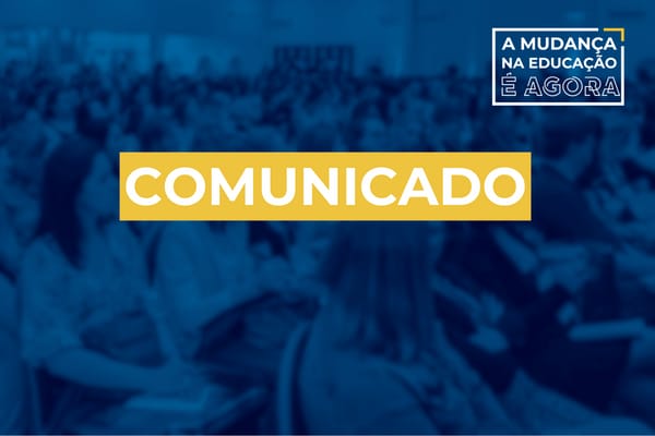 Comunicado – Fórum Undime SC e Região Sul