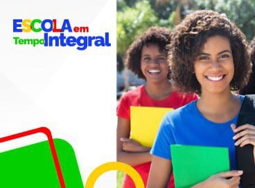 Redes têm até 6/5 para declarar matrículas pactuadas no Tempo Integral