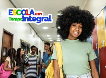 Programa Escola em Tempo Integral: 45% das redes que pactuaram matrícula em tempo integral finalizaram declaração