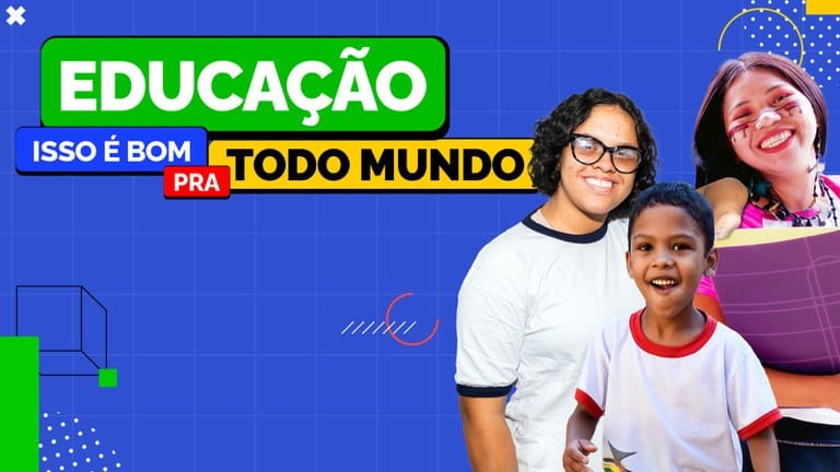 Ações do MEC fortalecem a educação brasileira