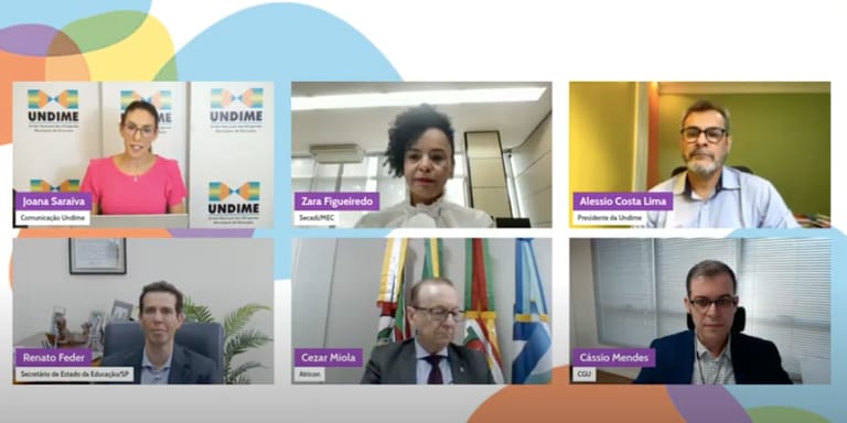 Undime e MEC debatem diagnóstico de equidade
